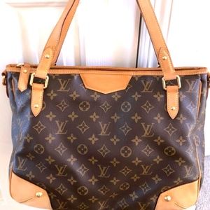 Louis Vuitton MONOGRAM ESTRELA GM